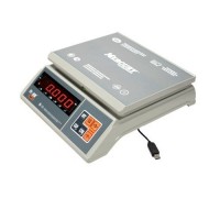 Весы порционные M-ER 326AFU -6.01 LED с USB